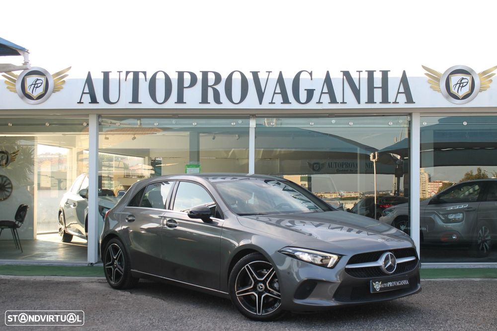 Mercedes-Benz A 180 d Style Plus Aut. - 41