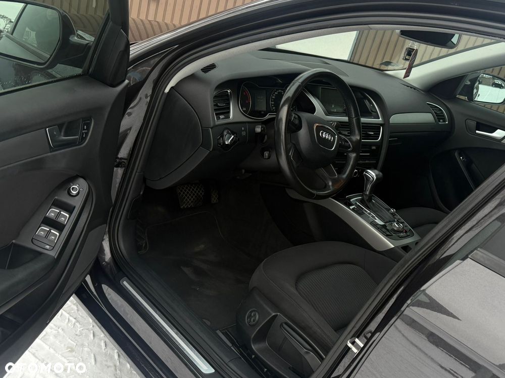 Audi A4 Avant 2.0 TDI Multitronic - 7