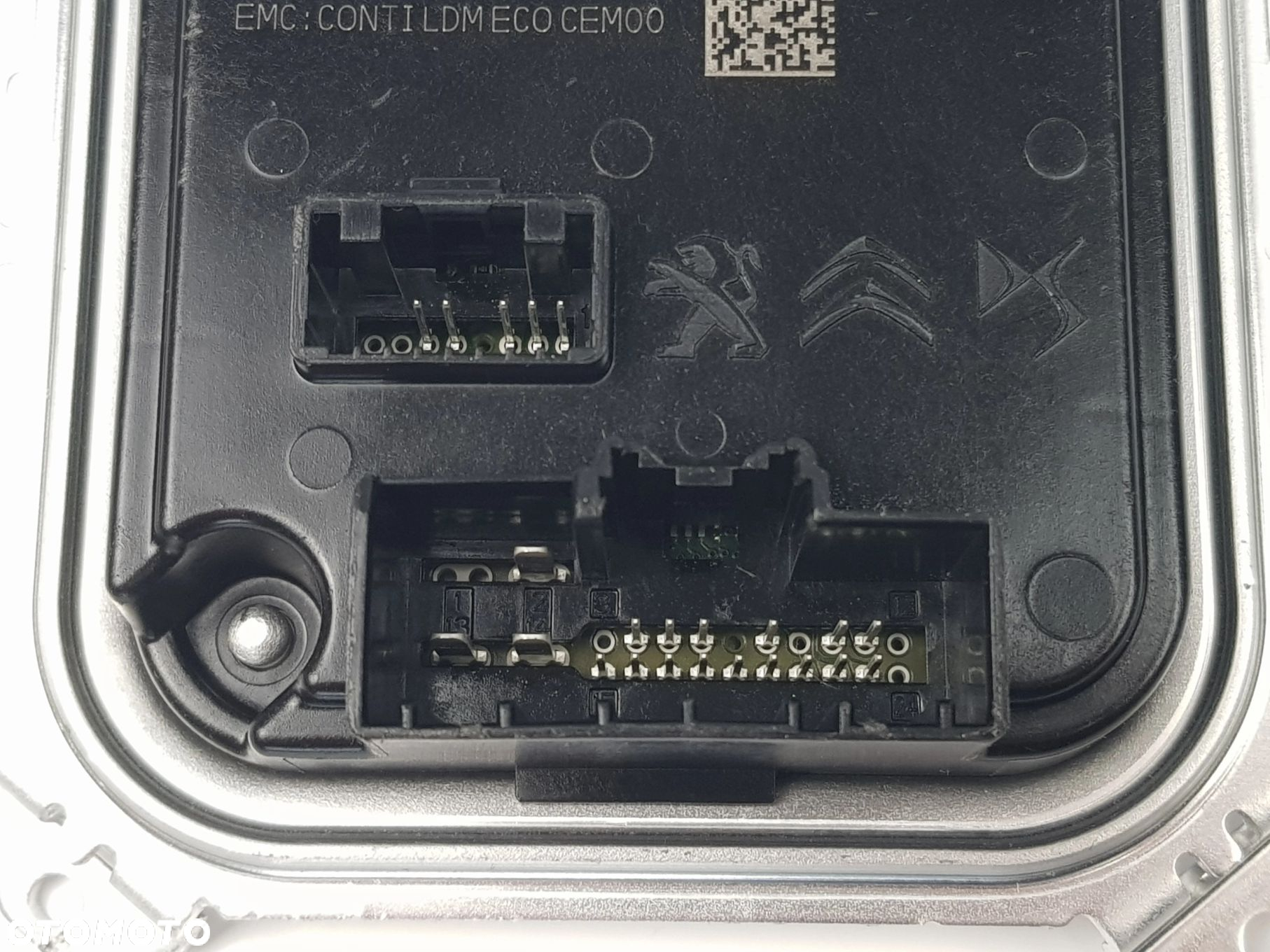 NOWA ORYGINALNA Przetwornica Moduł lampy Citroen DS 4 II Opel Astra L - 10