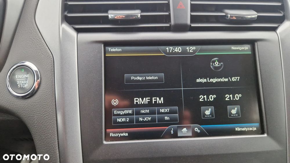Ford Mondeo SW 1.5 EcoBoost S&S Autom Titanium - 12