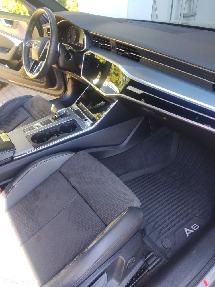 Audi A6 Limousine 45 TFSI Quattro Sport S tronic - 8