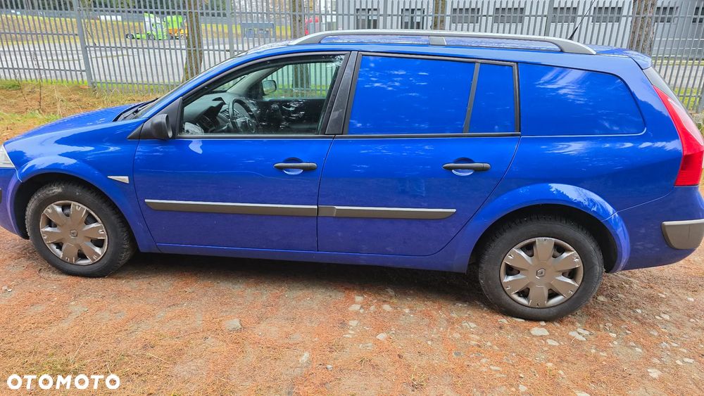 Renault Megane 1.5 dCi Tech Run - 1