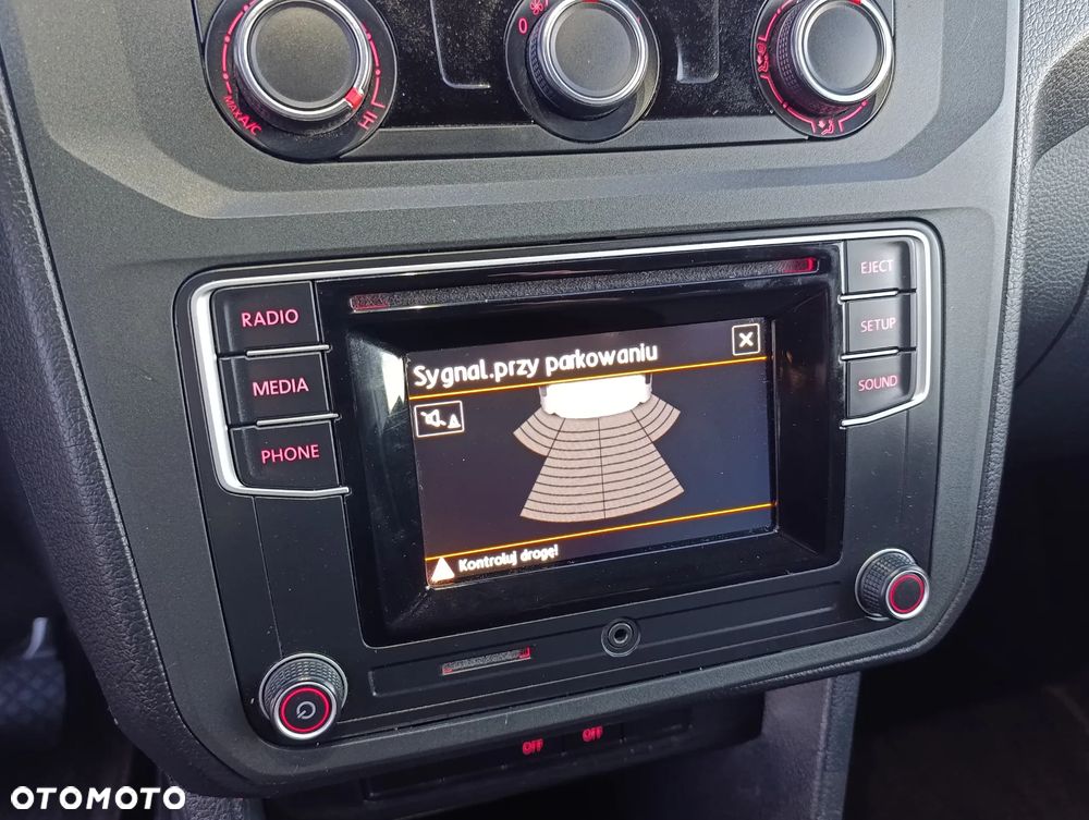 Volkswagen Caddy 2.0 TDI - 8