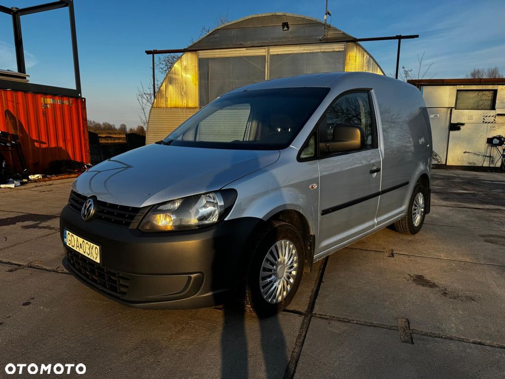 Volkswagen Caddy Trendline