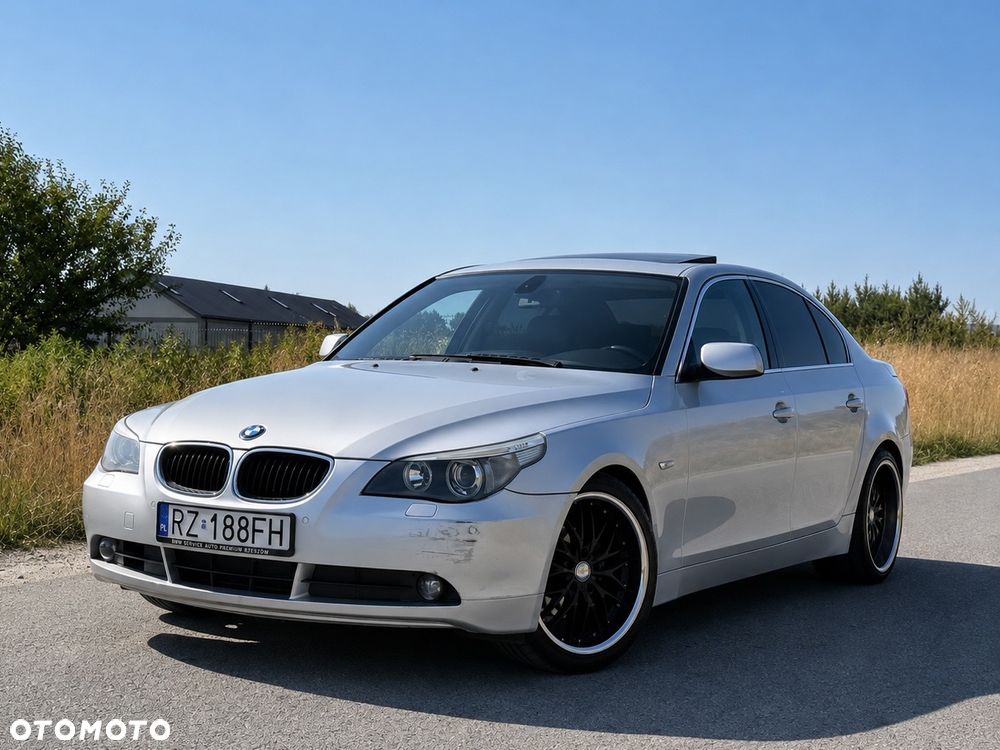 BMW Seria 5 520i - 2