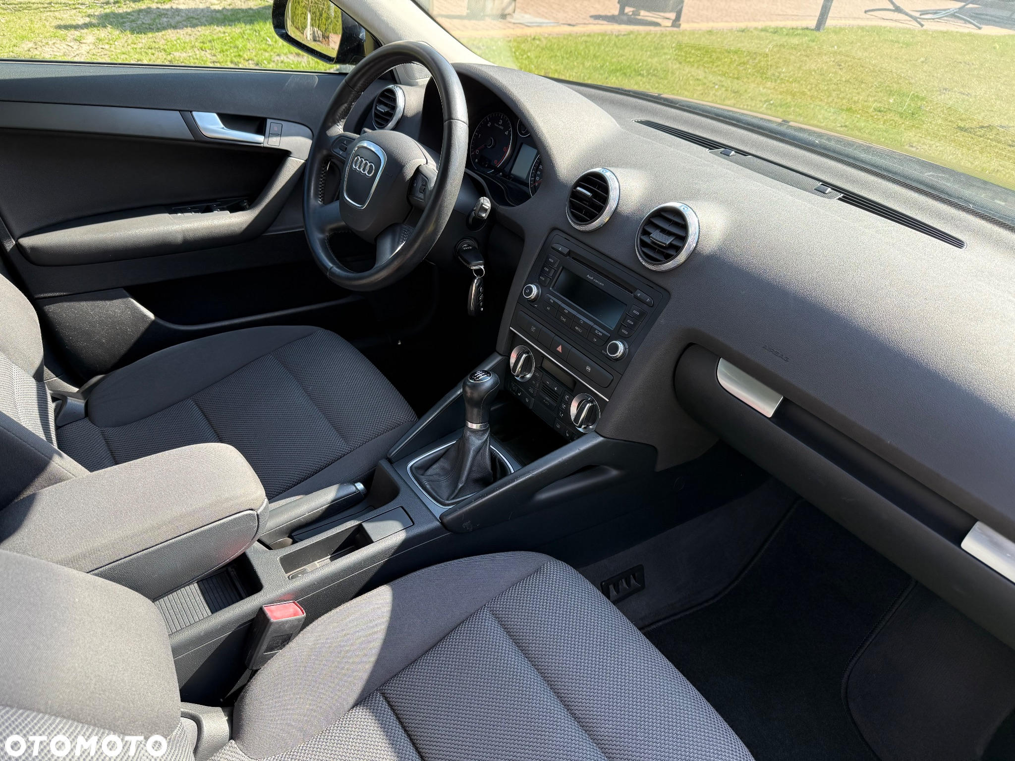 Audi A3 2.0 TDI Sportback DPF Attraction - 10