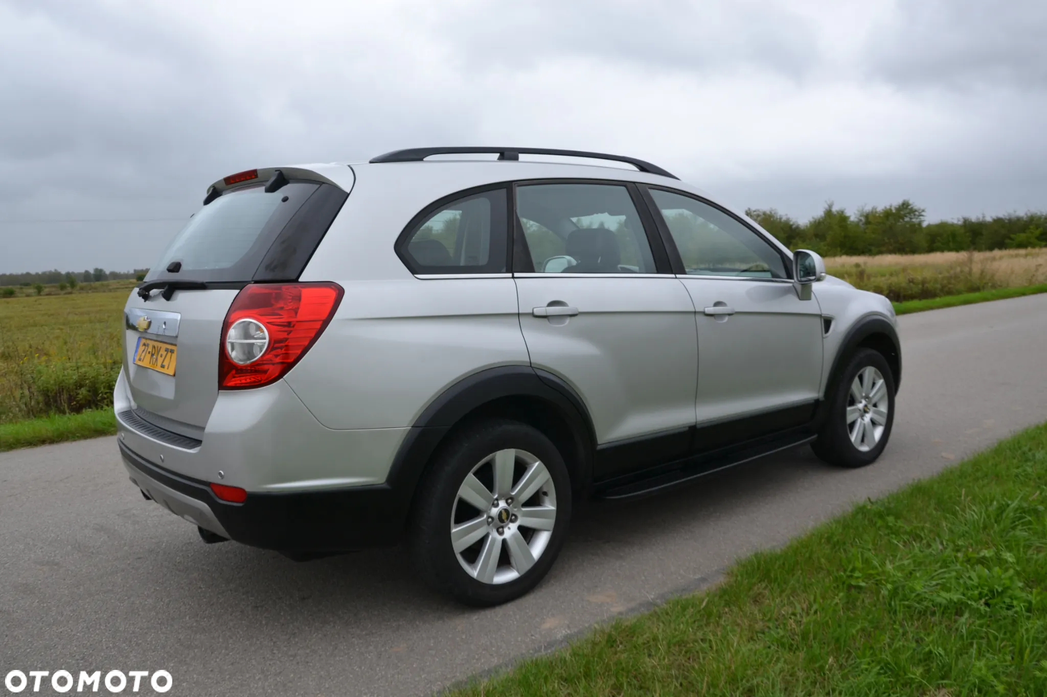 Chevrolet Captiva 2.4 4WD 7 Sitzer LT - 31