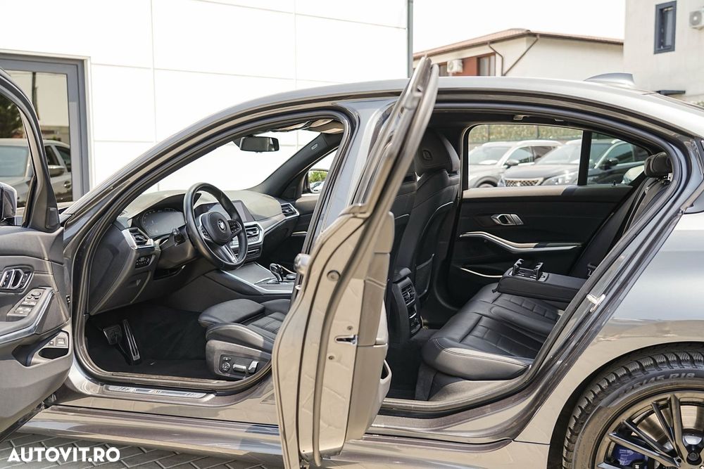 BMW Seria 3 330e Aut. M Sport - 5