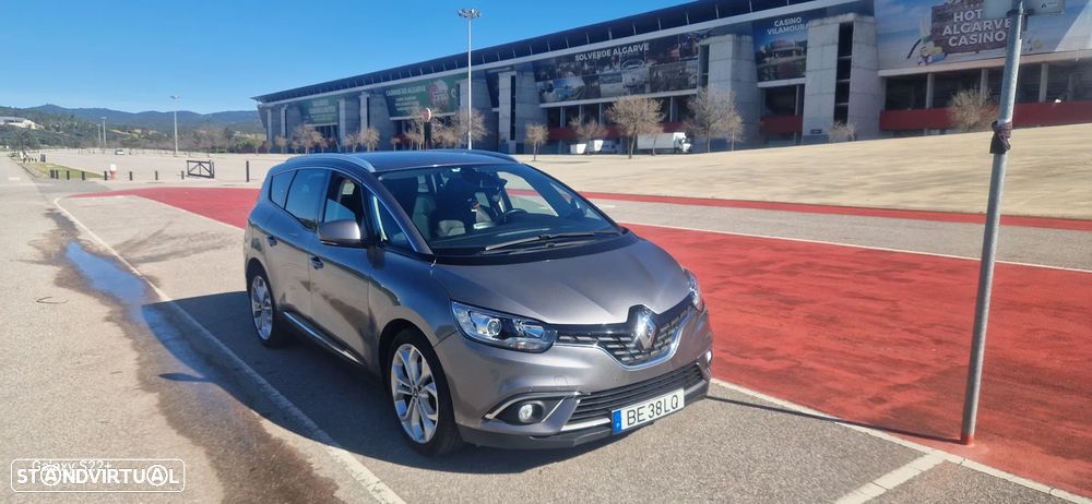 Renault Grand Scénic 1.5 dCi Intens EDC SS - 2
