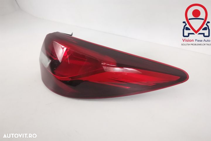 Stop Aripa Dreapta Original In Stare Buna Opel  Astra  J [facelift] [2 - 3