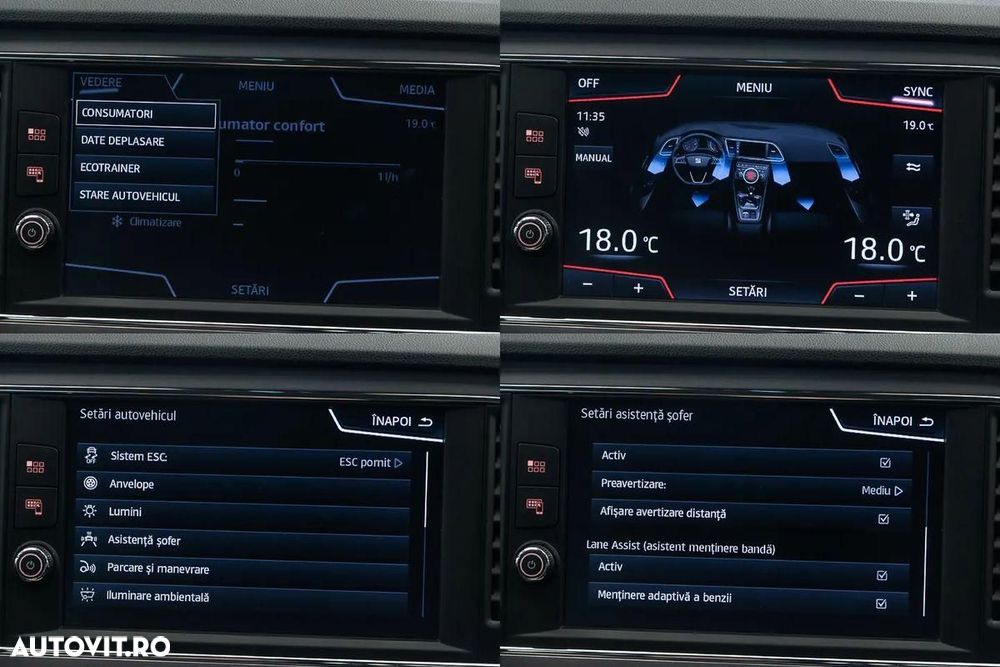 Seat Leon 2.0 TDI DPF Start&Stop DSG XCELLENCE - 16