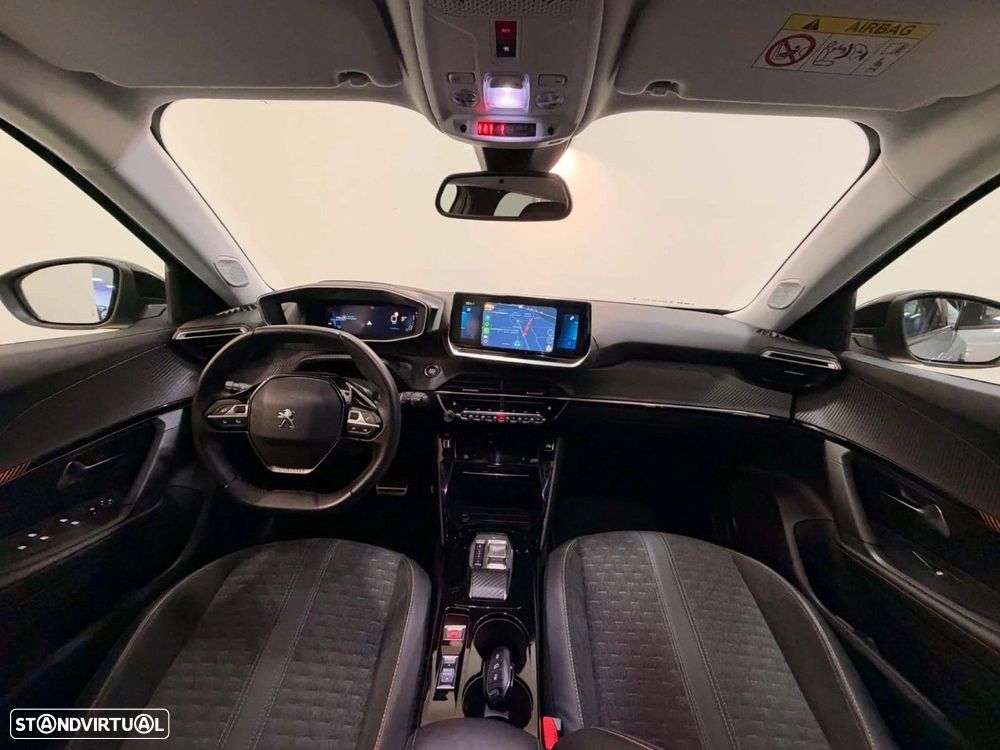Peugeot e-2008 50 kWh Allure - 7