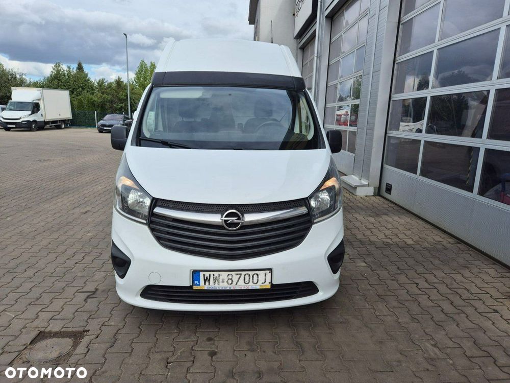 Opel Vivaro - 5