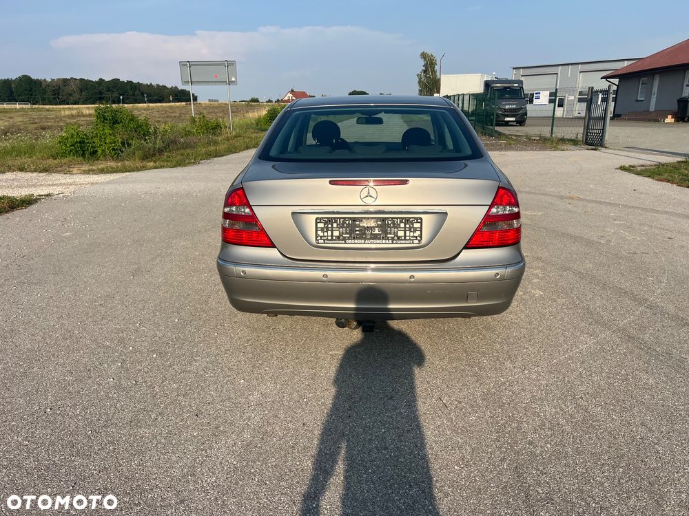 Mercedes-Benz Klasa E 280 CDI Elegance - 6