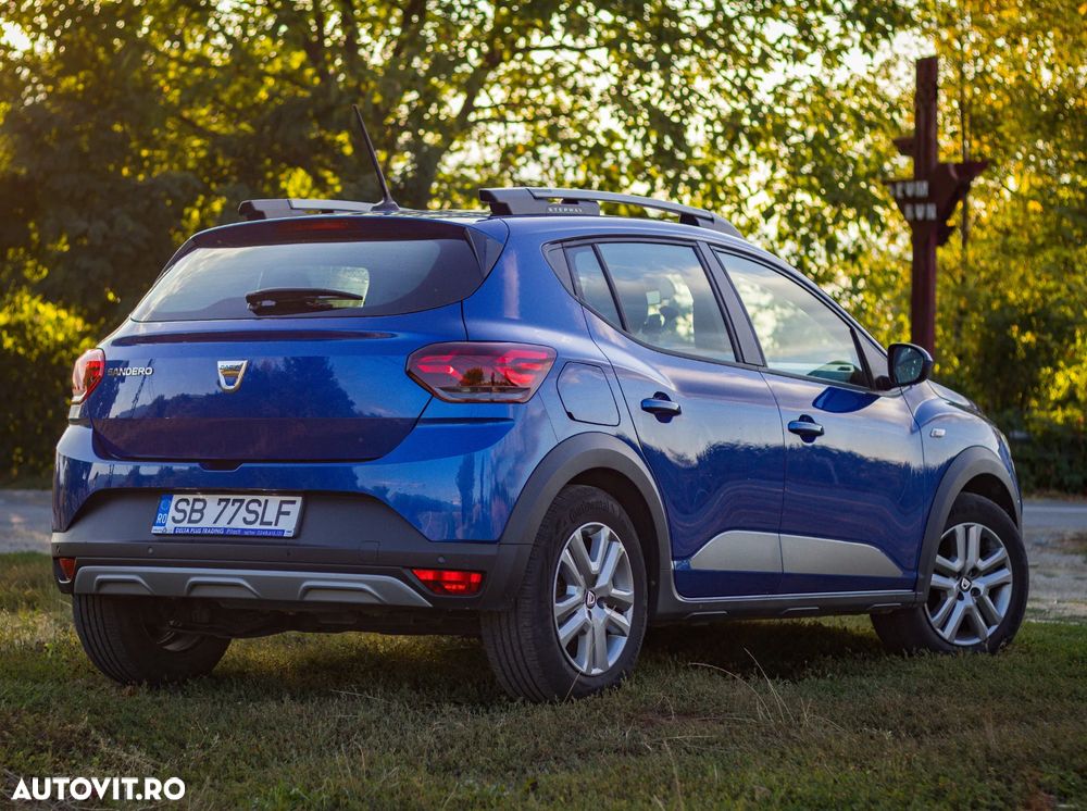Dacia Sandero Stepway - 4