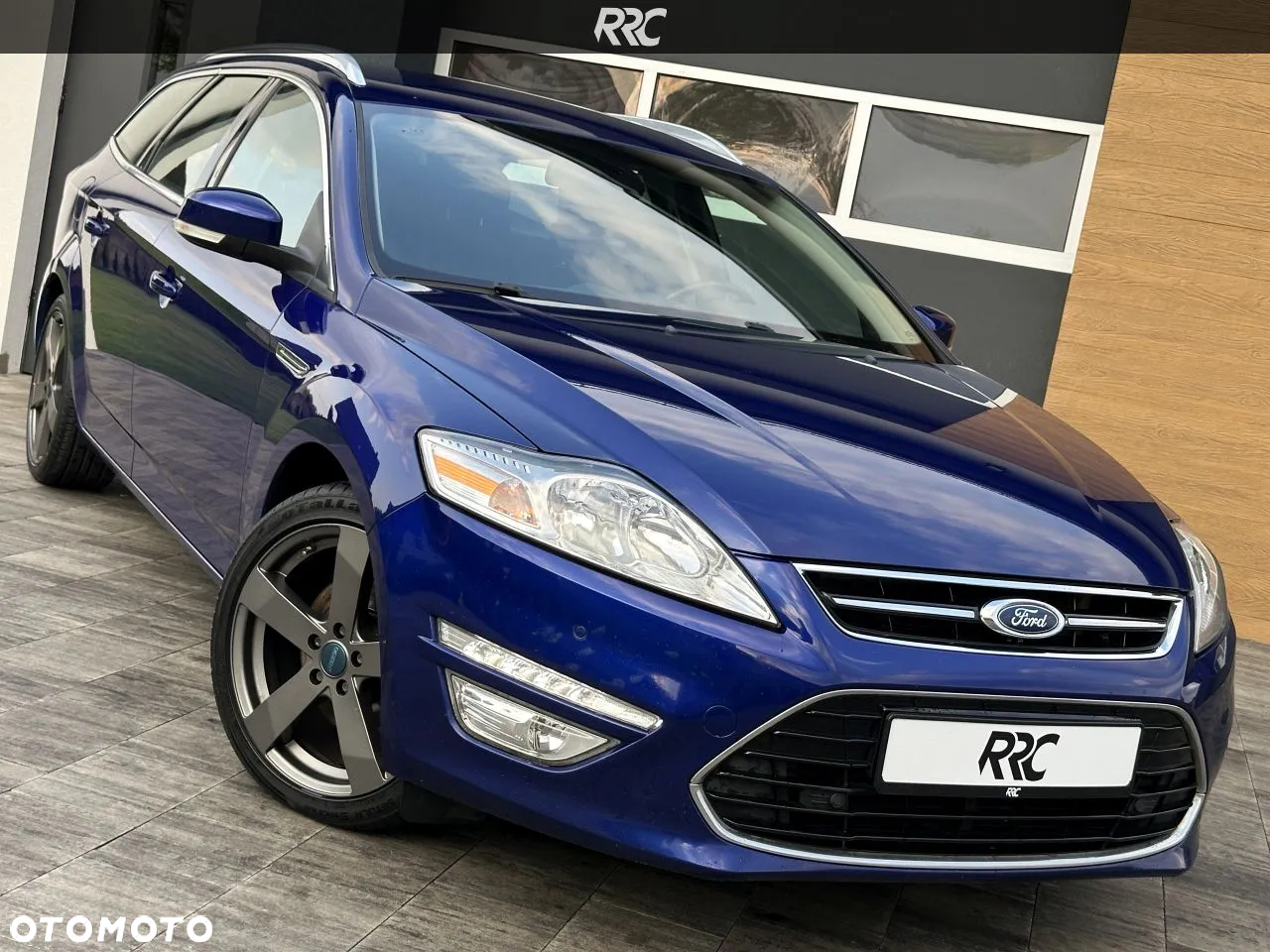 Ford Mondeo 2.0 TDCi Titanium - 2