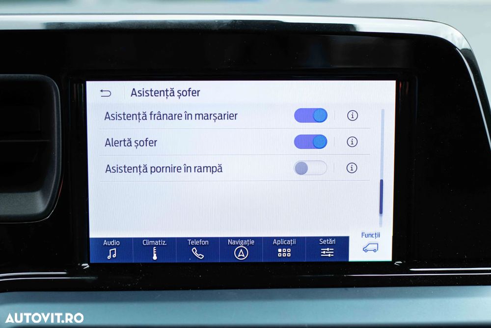 Ford Tourneo Courier 1.0 EcoBoost Active - 36