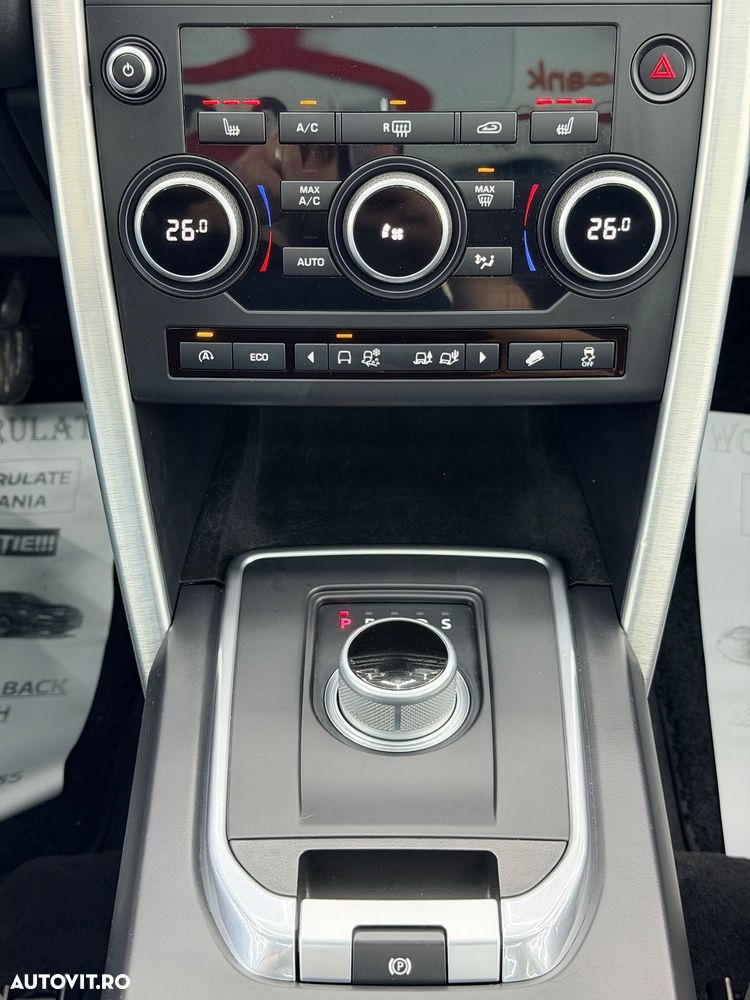 Land Rover Discovery Sport 2.0 l TD4 HSE Aut. - 23