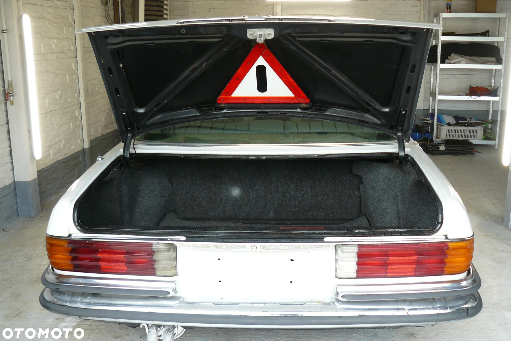 Mercedes-Benz Klasa S - 35