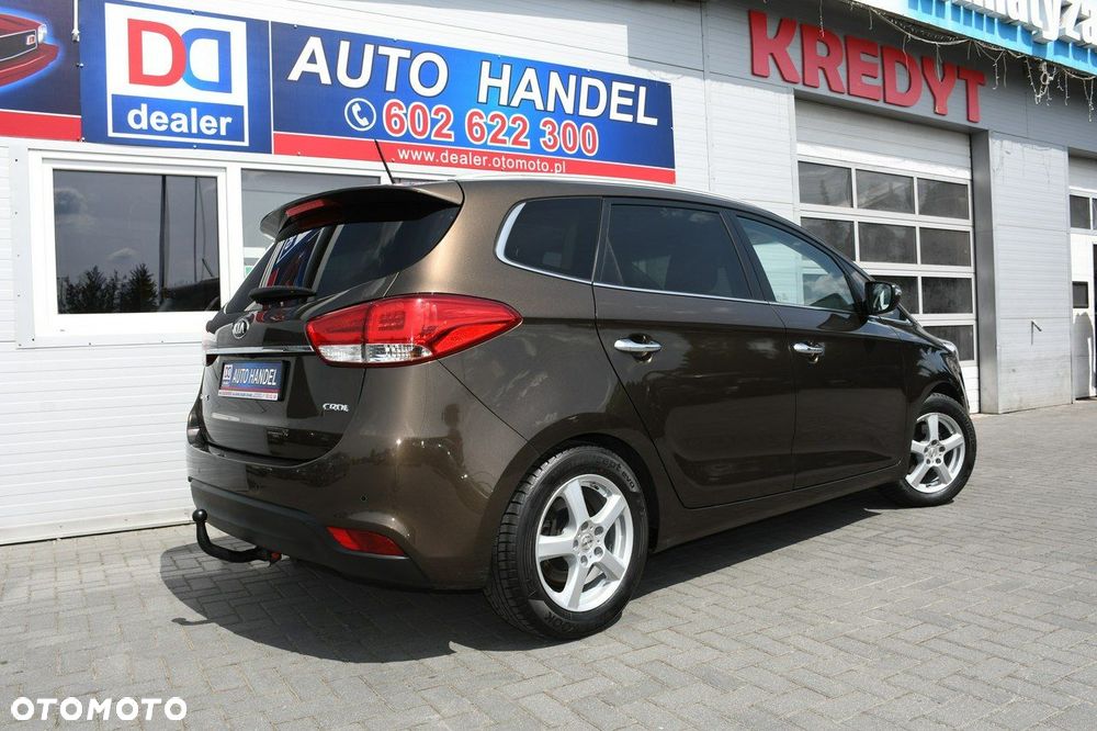Kia Carens 1.7 CRDi Edition 7 - 12
