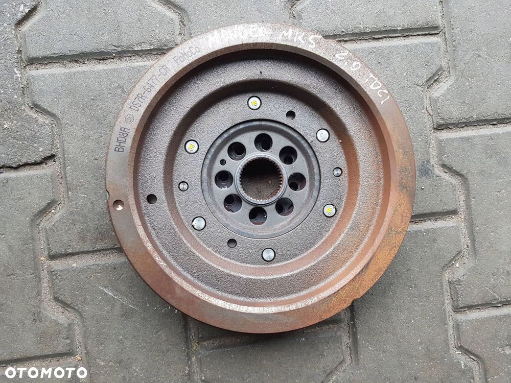 FORD MONDEO MK5 14-18r 2.0 TDCI KOŁO DWUMASOWE AUTOMAT DS7R-6477-CA - 1