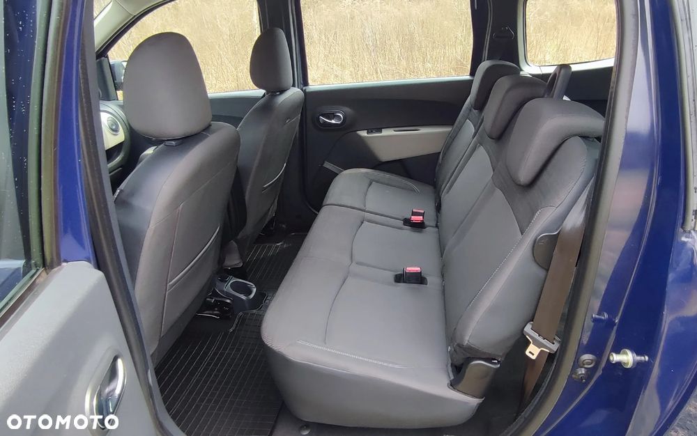 Dacia Lodgy TCe 115 Prestige - 21