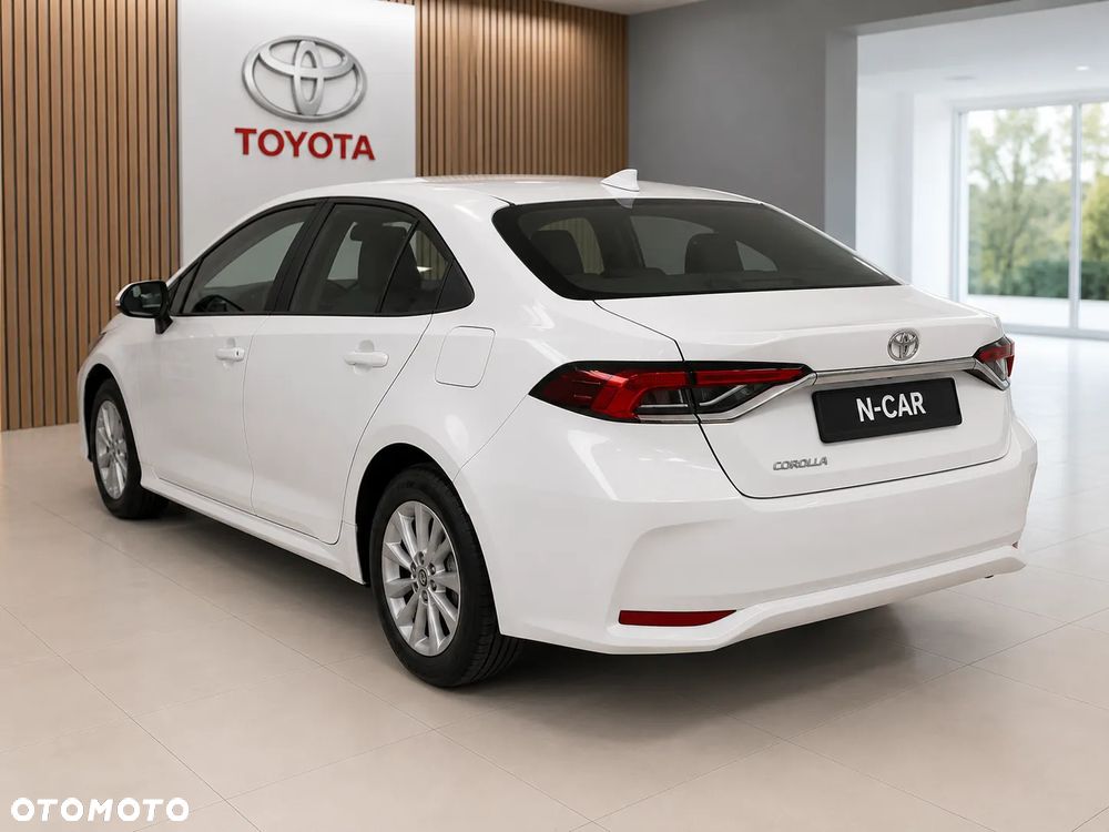 Toyota Corolla 1.5 Comfort - 4