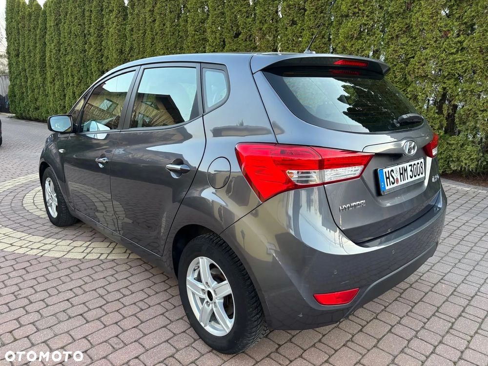 Hyundai ix20 1.6 Automatik Trend - 15
