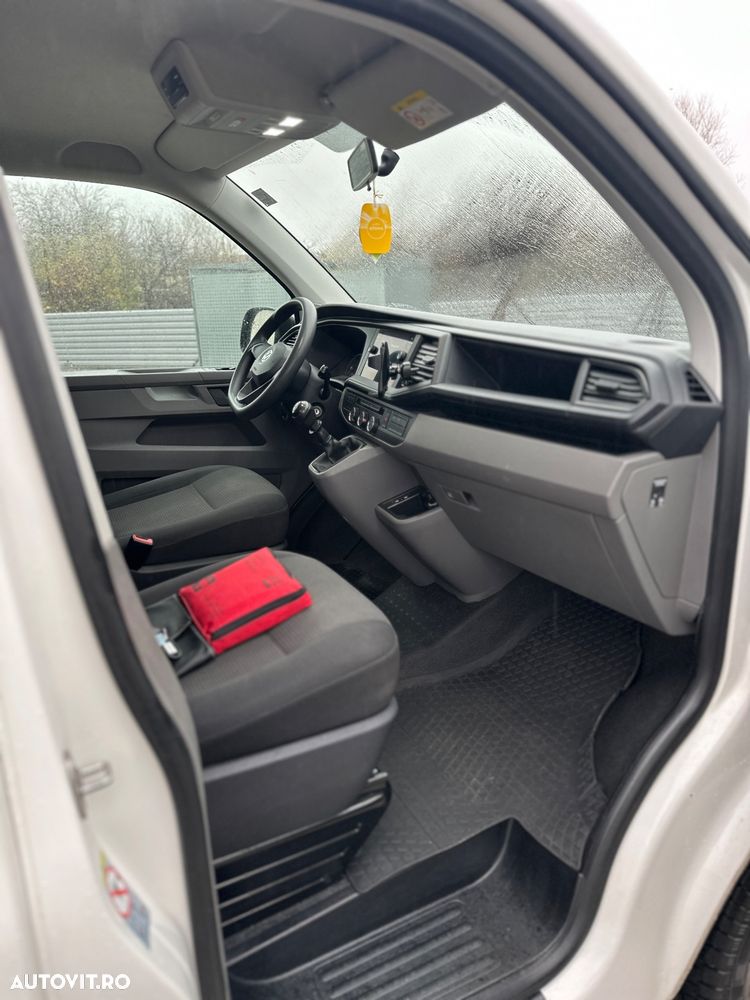 Volkswagen Transporter T6.1 Lang - 9