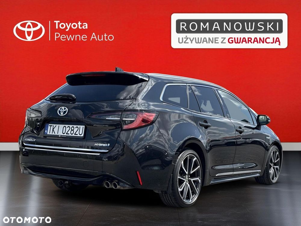 Toyota Corolla - 2