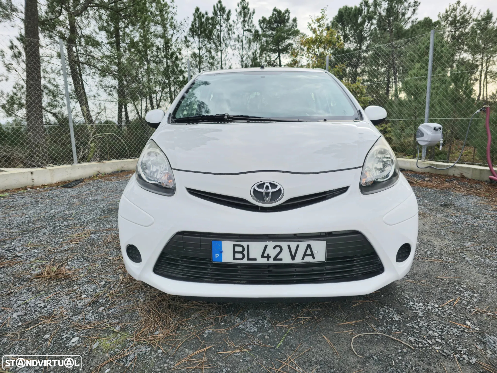 Toyota Aygo 1.0 - 18