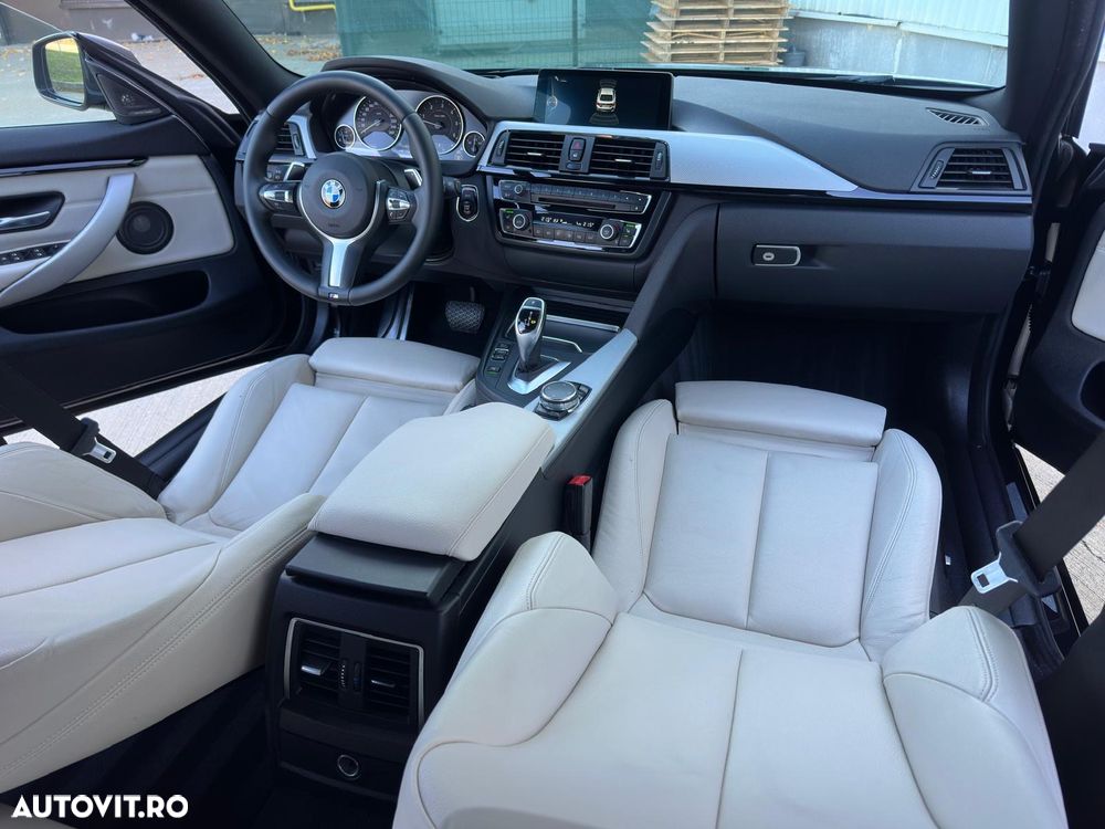 BMW Seria 4 430d Gran Coupe xDrive Aut. M Sport - 15