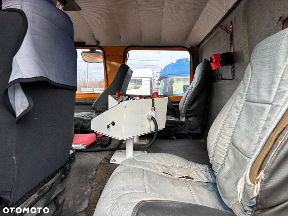 Renault Malowarka Pasów Drogowych / Malowarka Drogowa /THOMAS - 23