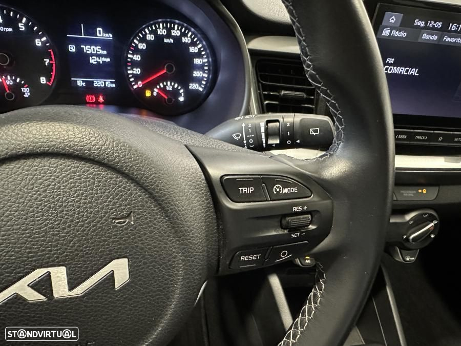 Kia Stonic 1.2 Dynamic - 18