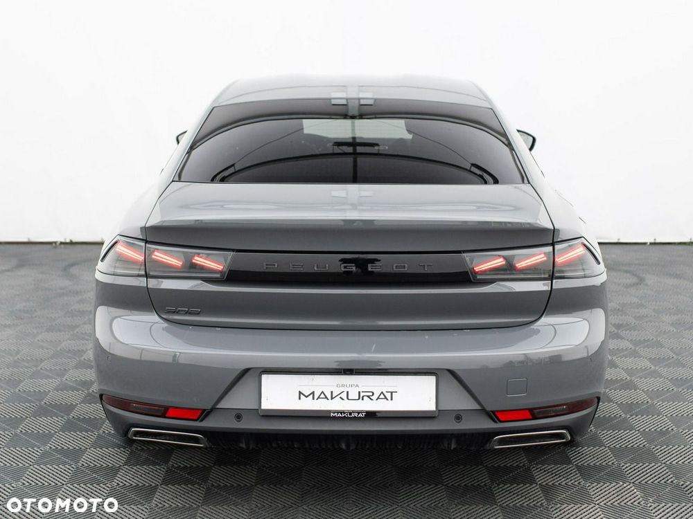 Peugeot 508 1.5 BlueHDi GT S&S EAT8 - 9