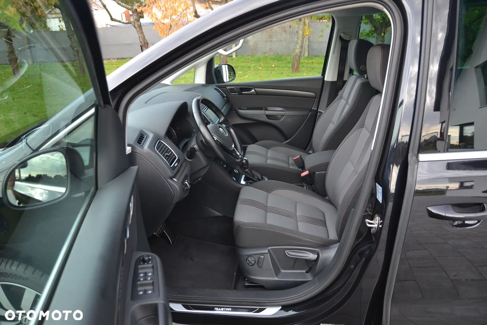 Volkswagen Sharan 2.0 TSI DSG BlueMotion Technology Allstar - 16