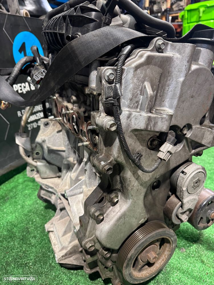Motor Nissan Qashqai 2.0 Gasolina 4x4 - 4