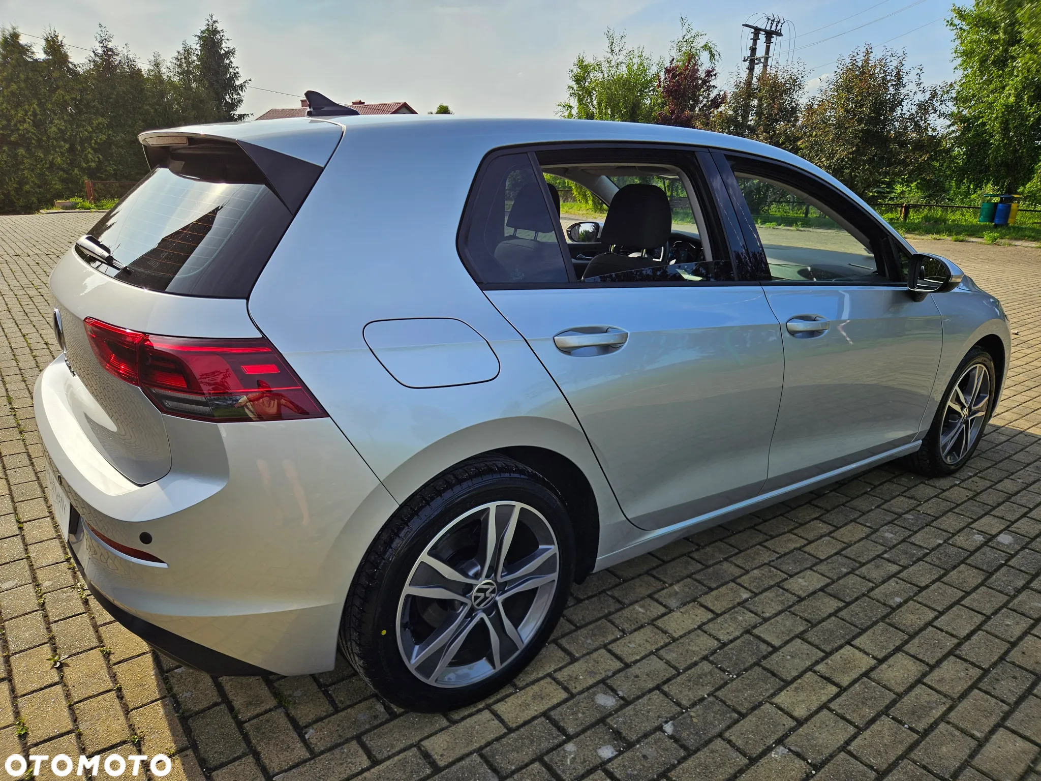 Volkswagen Golf VIII 2.0 TDI - 7