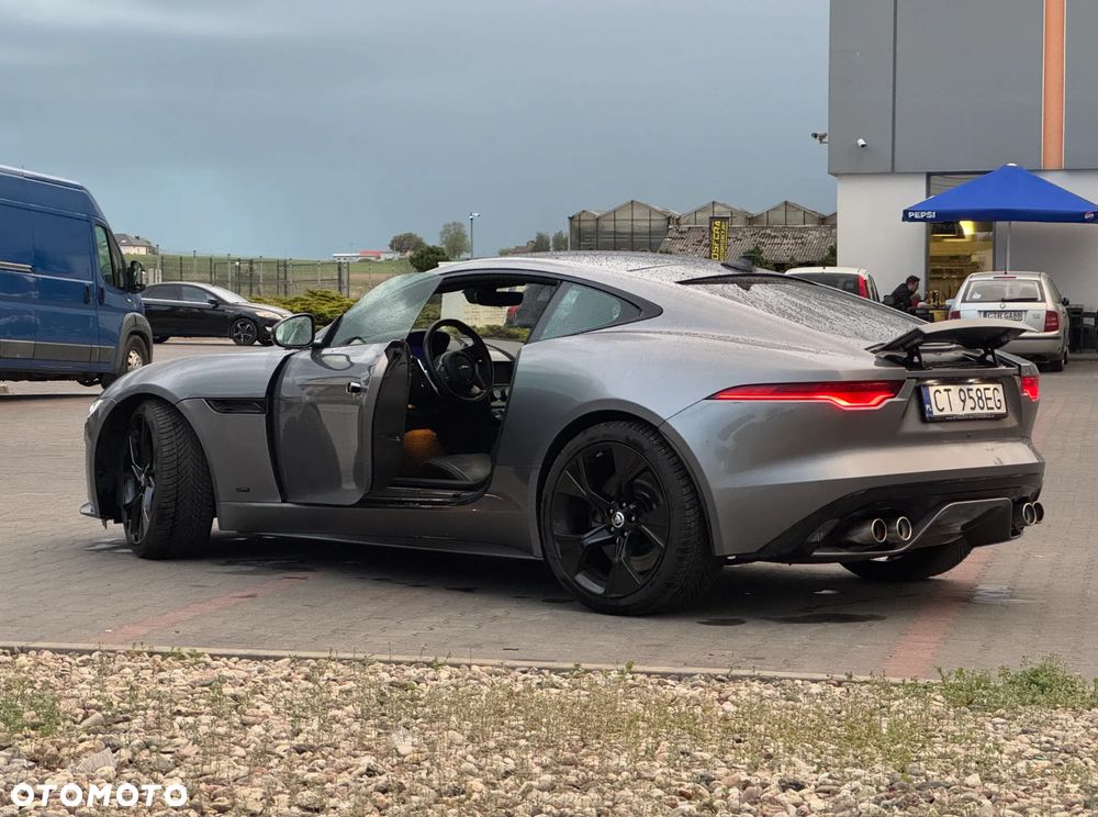 Jaguar F-Type P450 AWD 75 - 11