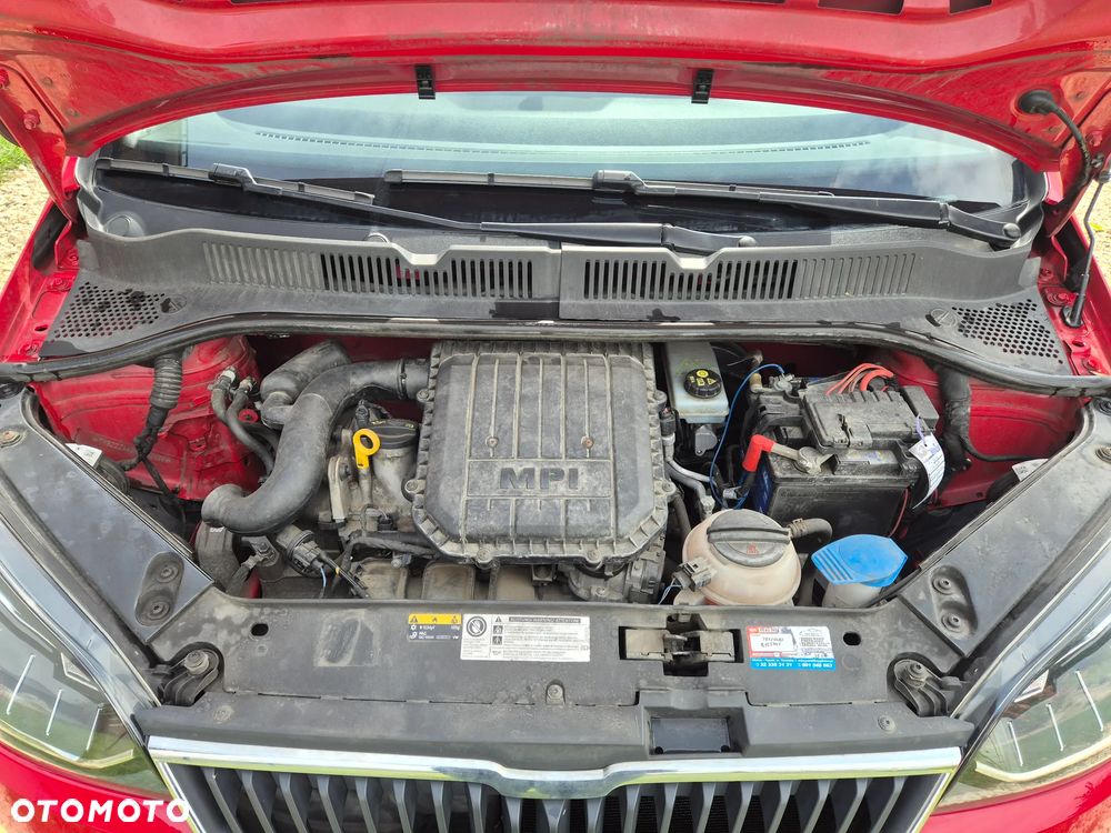 Skoda Citigo 1.0 Ambition EU6 - 10