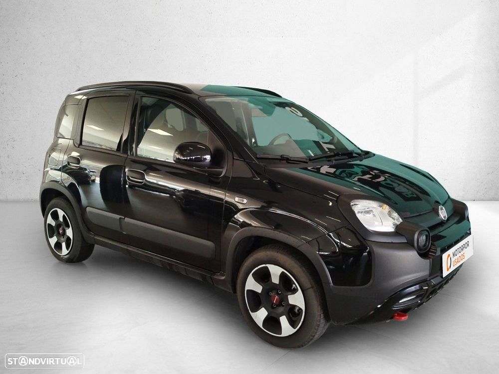 Fiat Panda 1.0 Hybrid City Cross - 3