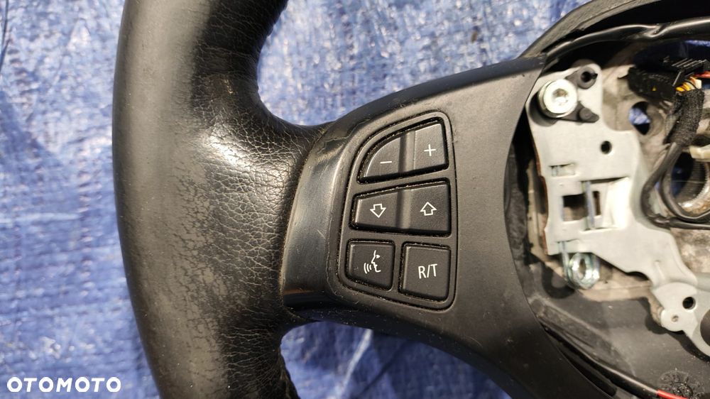 KIEROWNICA MULTIFUNKCYJNA PODGRZEWANA GRZANA M-PAKIET SPORT BMW X5 E53 LIFT - 5