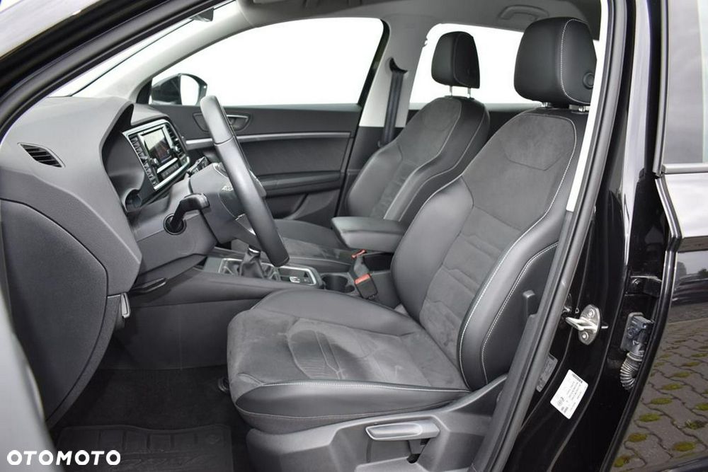 Seat Ateca 1.5 TSI Style S&S - 14