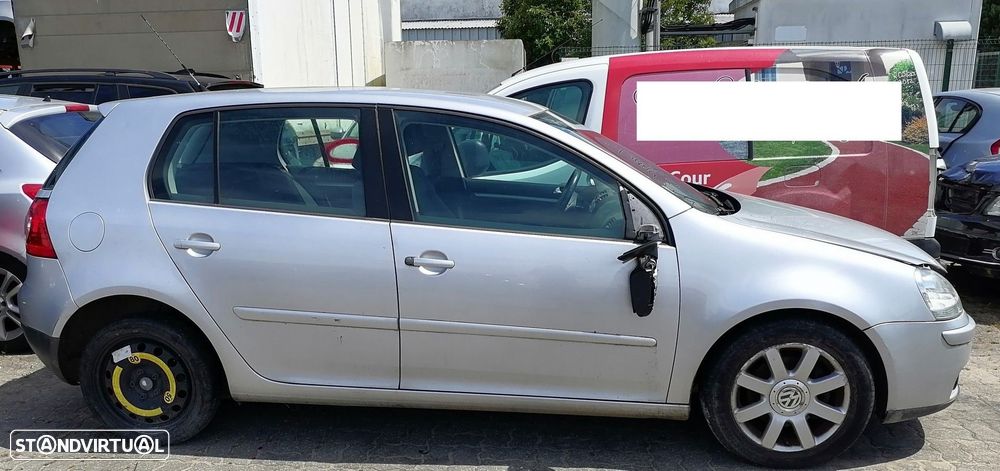 Peças Volkswagen Golf V (1K1) 2003 a 2008 - 35
