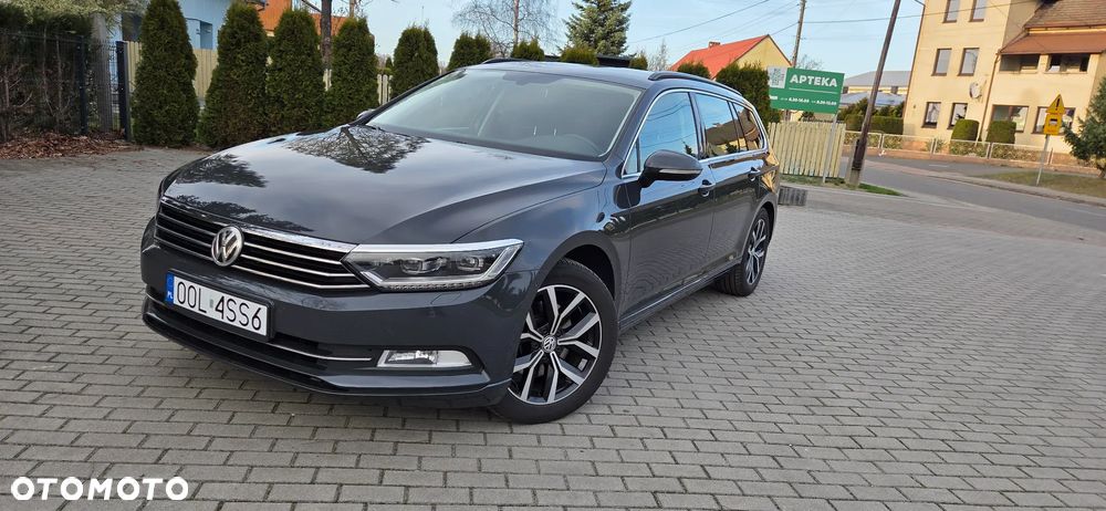 Volkswagen Passat Variant 2.0 TDI DSG (BlueMotion Technology) Comfortline - 1