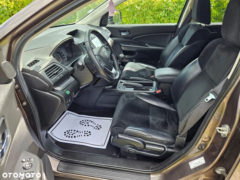 Honda CR-V 1.6i DTEC 2WD Elegance - 15