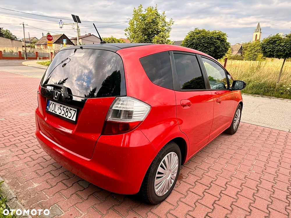 Honda Jazz 1.2 i-VTEC - 9
