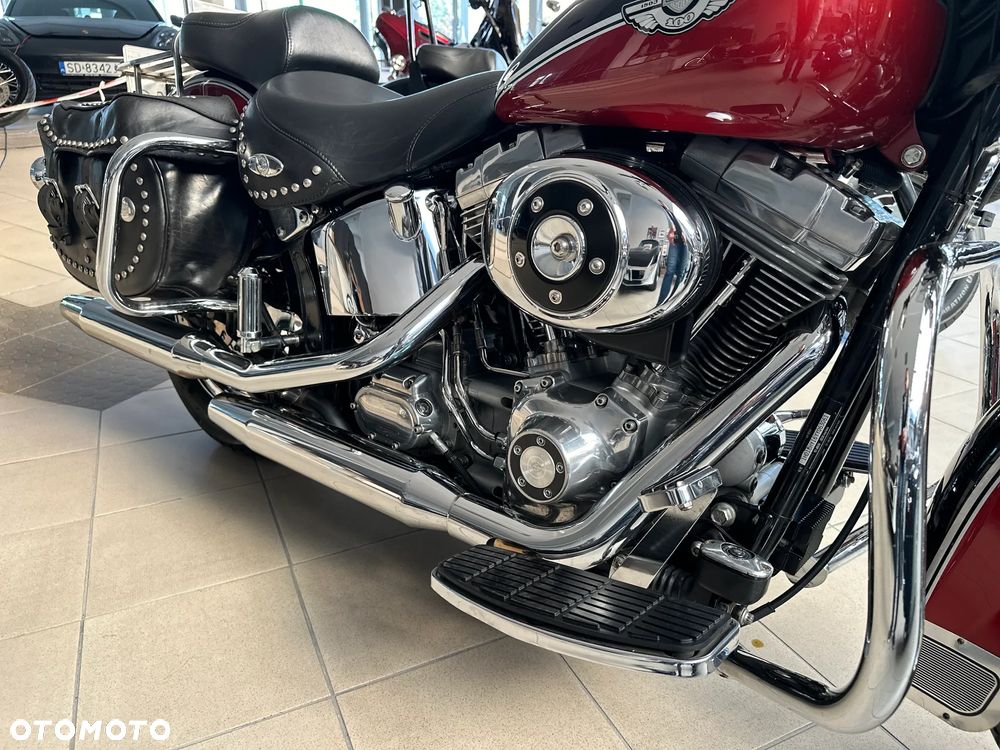 Harley-Davidson Softail - 21