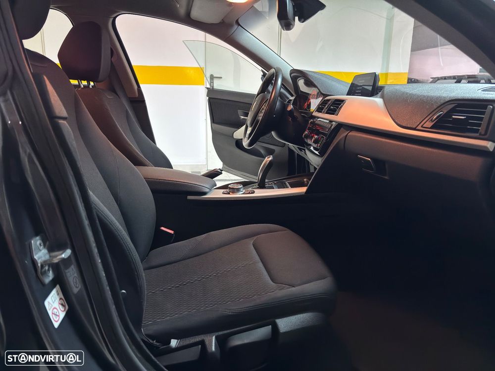 BMW 418 Gran Coupé d Advantage Auto - 22
