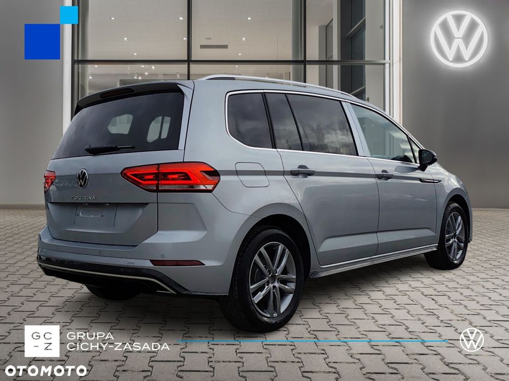 Volkswagen Touran 1.5 TSI EVO Highline DSG - 5